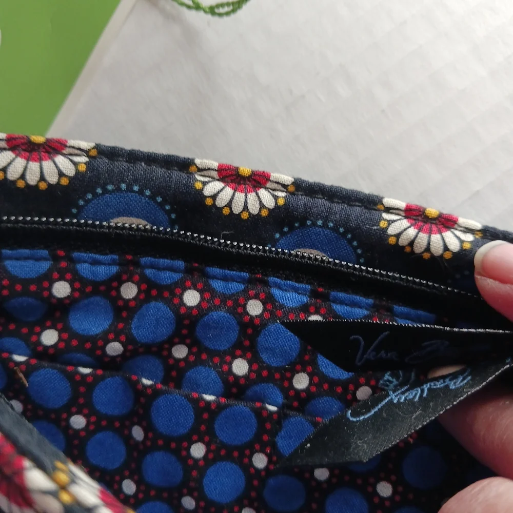 Vera Bradley night owl purse NWT Hannah style - Picture 7 of 7